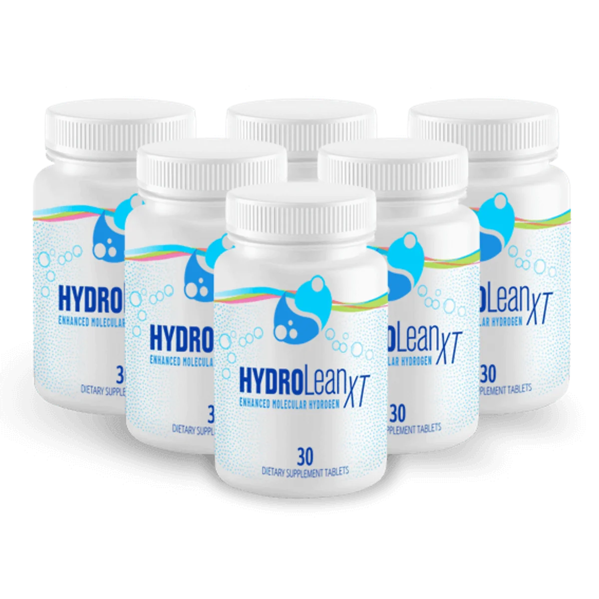 HydroLean XT Weight Management Support — Front Label
